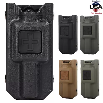 Tactical Molle Tourniquet Holster TQ Holder For Police Law Enforcement Equipment • $29.99