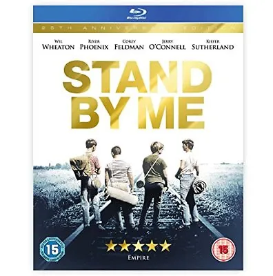 Stand By Me [Blu-ray] [1986] [Region Free] - DVD  YEVG The Cheap Fast Free Post • £6.71