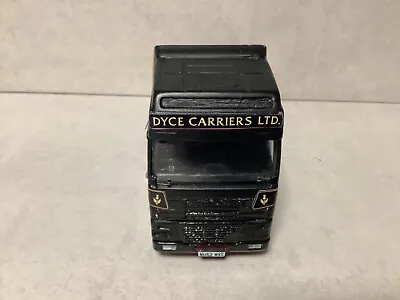 Corgi Model Truck 1:50 Scale - CODE 3 DYCE CARRIERS DAF • £9.99