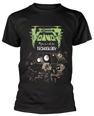 Voivod Killing Technology T-Shirt NEW OFFICIAL • $24.49