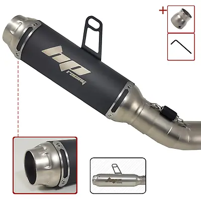 Kawasaki Z750 Z 750 Slip-on Exhaust Muffler HP Racing HP3 • $249