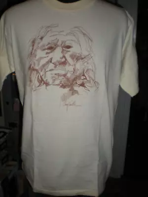 Native American  Words Of Chief Seattle  T Shirt Size L VGC • £3.99