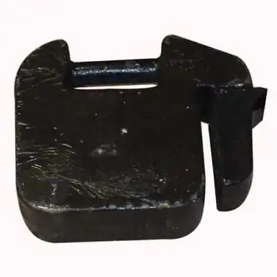 $115.99 • Buy Weight - Suitcase - Black Fits Cub Cadet Fits Branson Fits John Deere 