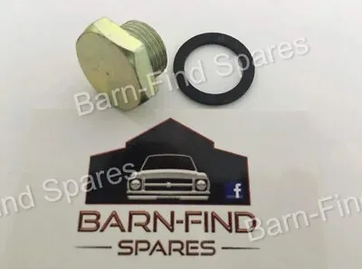 Torana Banjo Diff Plug NEW Suit Holden LC LJ LH LX S SL GTR XU1 SLR SS Holden • $29