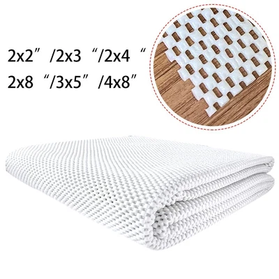 £48.76 • Buy Rug Pad Anti-Slip Carpet Base For Futon Tablecloth Couch Cushions Mattresses