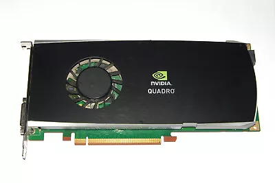 Nvidia Quadro FX3800 Graphics Video Card Board Excellent Cooler May Not Work • $38