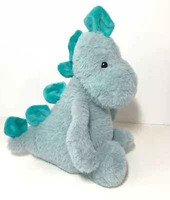 VANLINNY 11  Green Super-Soft Baby Dinosaur Plush Toy • $8.99