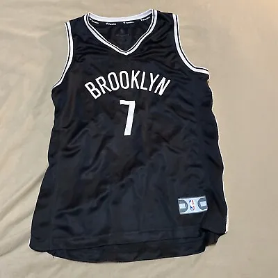 Brooklyn Nets Durant Jersey Large Basketball • $9