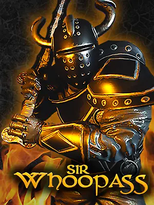 Sir Whoopass: Immortal Death - Region Free Steam PC Key (NO CD/DVD) • $4.99