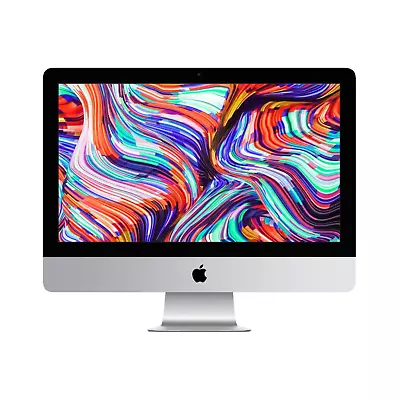 Apple IMac 21.5 Inch All In One Desktop 2015 Core I5 1.6GHz 8GB Ram 1TB Hdd • £279.99