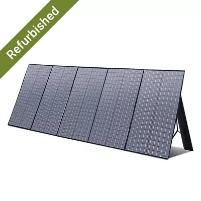 ALLPOWERS 400W Portable Foldable Solar Panel Kit Camping Charger Power Station • £419.99