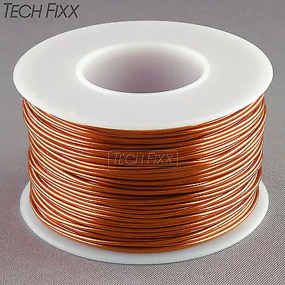 Magnet Wire 20 Gauge AWG Enameled Copper 158 Feet Coil Winding And Crafts 200C • $12.75