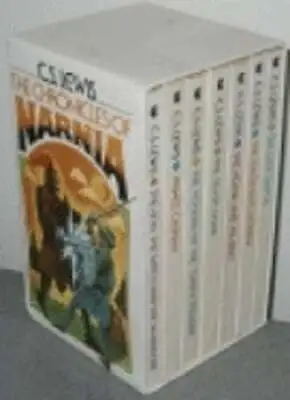 The Chronicles Of Narnia Set By C S Lewis: Used • $17.70