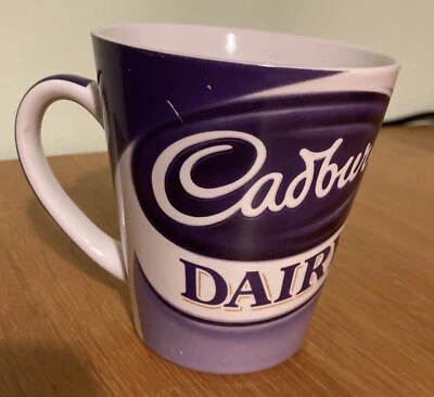 £6.50 • Buy Cadbury Dairy Milk Mug  2008