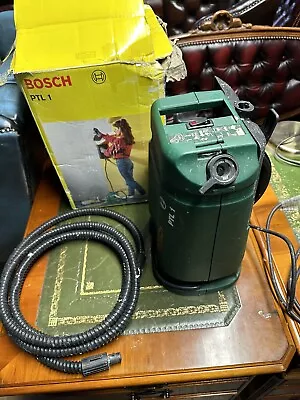 Bosch Ptl1 Steam Wallpaper Stripper Tested Working • £30