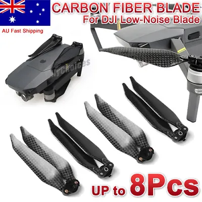 $21.20 • Buy Carbon Fiber Folding Propellers Blades For DJI Mavic PRO Low-Noise Accessories