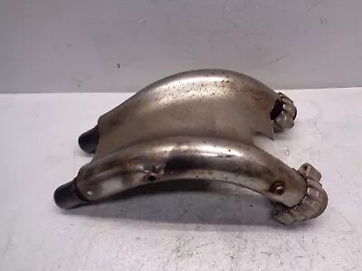 $49.99 • Buy 1983 Honda Sabre V45 VF750S OEM Rear Exhaust Headers Header Set