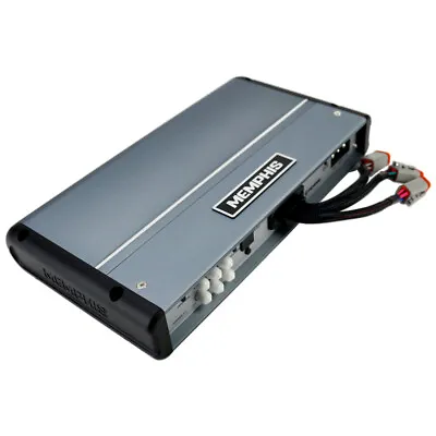 Memphis Audio MM900.6V 900W 6-Channel Marine Audio Amplifier 6-Ch. Amp NEW • $699.95