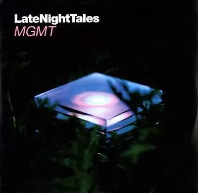 Late Night Tales By MGMT (Record 2013) • $32.07