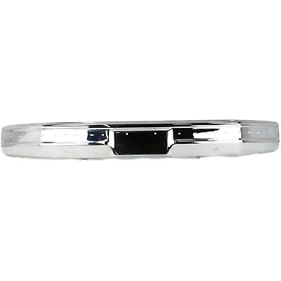 Bumper For 1980-1986 Ford Bronco Sport Utility With Impact Strip Holes Front • $231.56