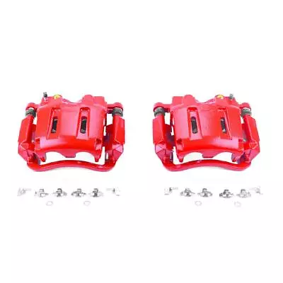 PowerStop Disc Brake Caliper Set | P/N S5022 • $277.08