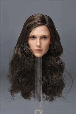 Wonder Woman 1/6 Head Carving DIY Head Toy Model Gift Handmade For Figure Body • £41.40