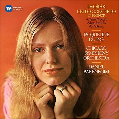 0190295775070 Jacqueline Du Pre Dvorak: Cello Concerto CD NEW • £9.98