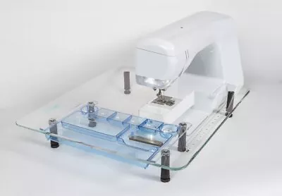 JUKI Sewing Machine Sew Steady Ultimate Wish Extension Table PACKAGE • $279