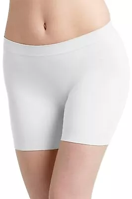 $8.05 • Buy Jockey Womens Skimmies Microfibre Underwear Slipshort 2108 Smooth