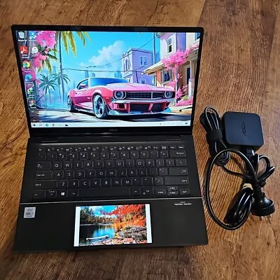 ASUS ZenBook Flip 14  Touch Screen  • $650