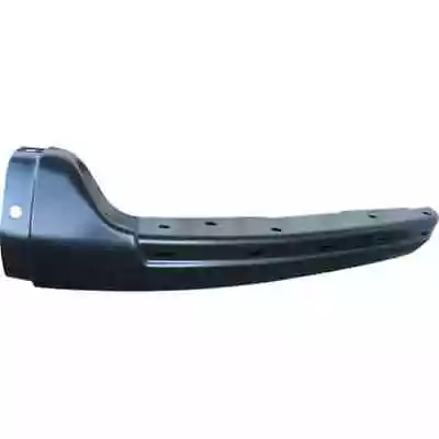 Key Parts VW09001FLP OE-Style Front Bumper End 1968-72 VW Bus Driver Side Painta • $98.99