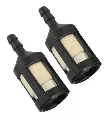 Zama 2 Pack Of Genuine OEM Replacement Fuel Filters ZF-1-2PK • $6.50