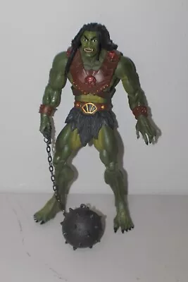 Megator- Masters Of The Universe 12'' Figure  Classics  W/ Flail Giant • $125