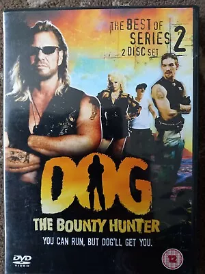 £5.69 • Buy Dog The Bounty Hunter Best Of Series 2 Dvd 