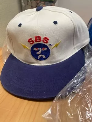 New VTG 90's MR. BILL  Broadcasting Hat Cap Saturday Night Live  ULTRA RARE • $15