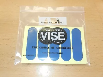 (1 Pack) Vise Bowling Thumb Tape Hada Patch #1 Skin Tape 50 Pc 3/4  Blue • $12.14
