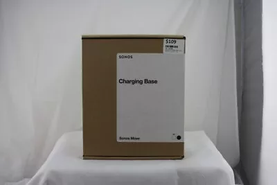 $109 • Buy Sonos Move Charging Base WHITE - BRAND NEW SEALED
