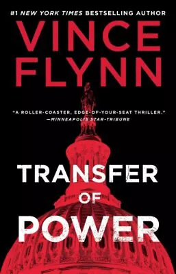 Transfer Of Power Paperback Vince Flynn • $6.50