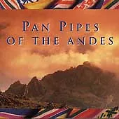Various : Pan Pipes Of The Andes CD Value Guaranteed From EBay’s Biggest Seller! • £2.20