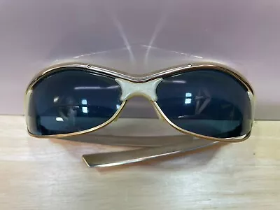 Vintage C Don Polaroid Sunglasses Gold Frames Women’s Or Mens • $25