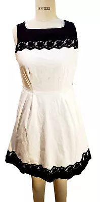 $17.49 • Buy Women's Audrey Hepburn Breakfast At Tiffany's Style Dress Size 6