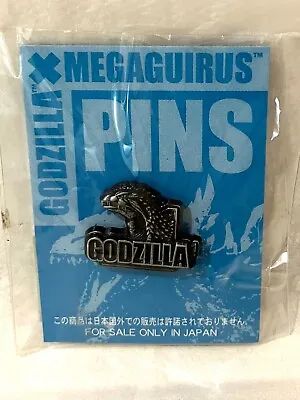 Godzilla Vs Megaguirus Pins TOHO Japan 2000 • $27.50