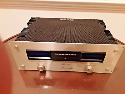 Marantz  Model  250 Power Amplifier--near Mint-- Serial Number 8842-made In Usa • $5699.99