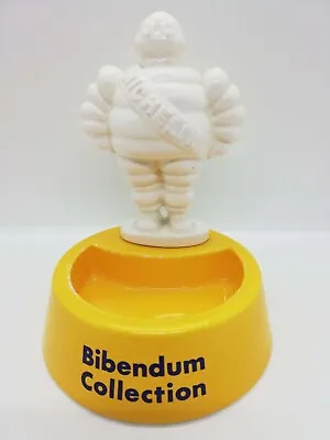 Michelin Bibendum Pottery Ashtray Tray Bibendum Collection • $75