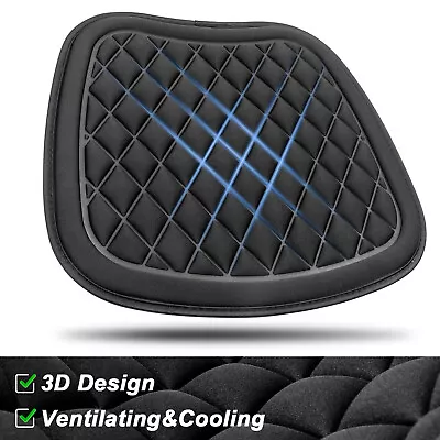 Universal Car Seat Cushion Breathable Pad Mat Chair Cover Protector Memory Foam • $11.99