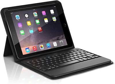 $12.99 • Buy ZAGG Folio Case Bluetooth Keyboard For IPad Pro 9.7/9.7 IPad Air SPANISH VERSION