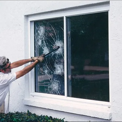 8 Mil Security Window Film 30  Wide X 75 Ft. Roll • $262.42