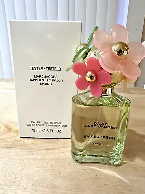Daisy Eau So Fresh Spring By Marc Jacobs 2.5oz EDT White Box WOMAN NEW • $92