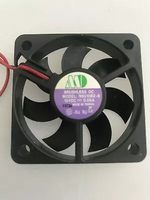 MD 50mm X 10mm Brushless HI-Speed  Cooling Fan N5010B2-8 Made In Taiwan • $5.99