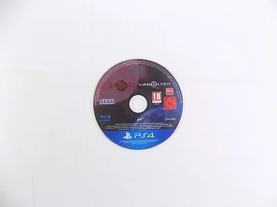 Mint Disc Only Playstation 4 Ps4 Bayonetta And Vanquish 10th Anniversary VI-260 • $19.92